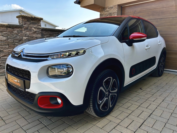 Citroën C3 PureTech 82 Shine - Image 3