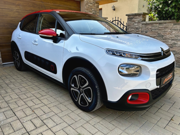 Citroën C3 PureTech 82 Shine - Image 4
