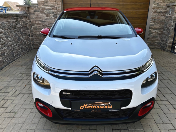 Citroën C3 PureTech 82 Shine