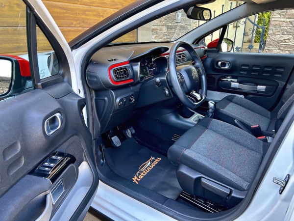 Citroën C3 PureTech 82 Shine - Image 8