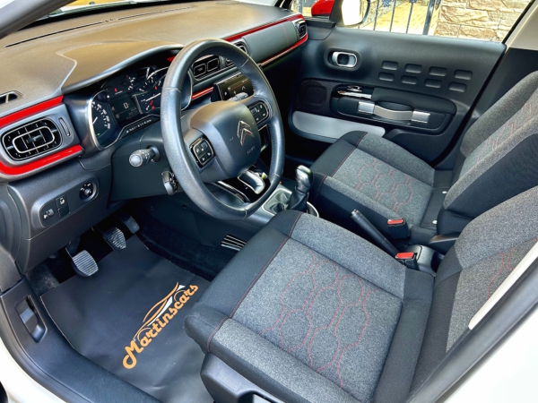 Citroën C3 PureTech 82 Shine - Image 9