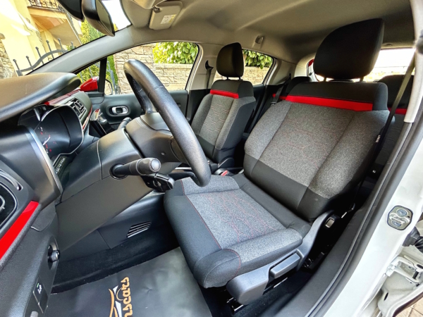Citroën C3 PureTech 82 Shine - Image 10
