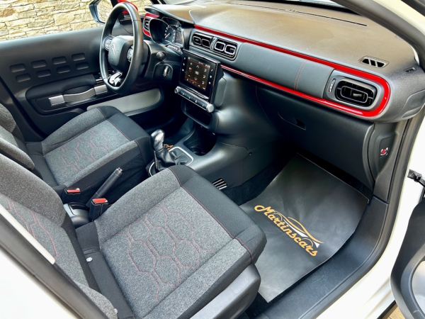 Citroën C3 PureTech 82 Shine - Image 16