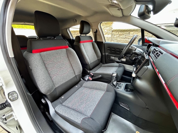 Citroën C3 PureTech 82 Shine - Image 17