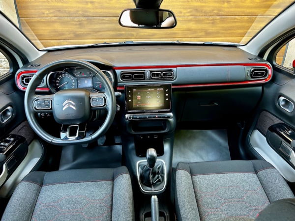 Citroën C3 PureTech 82 Shine - Image 18