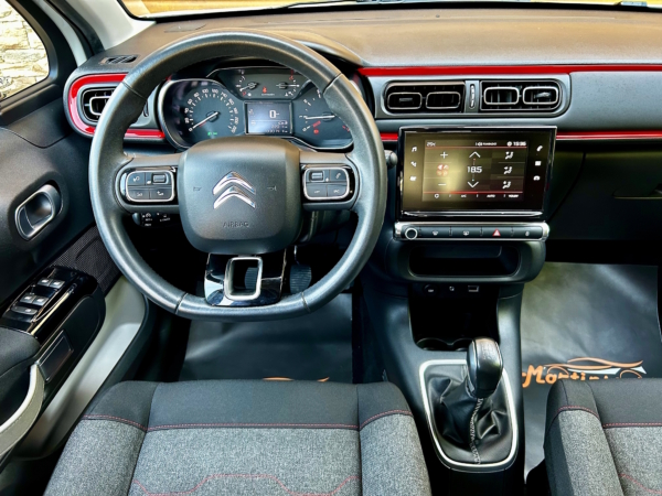 Citroën C3 PureTech 82 Shine - Image 19