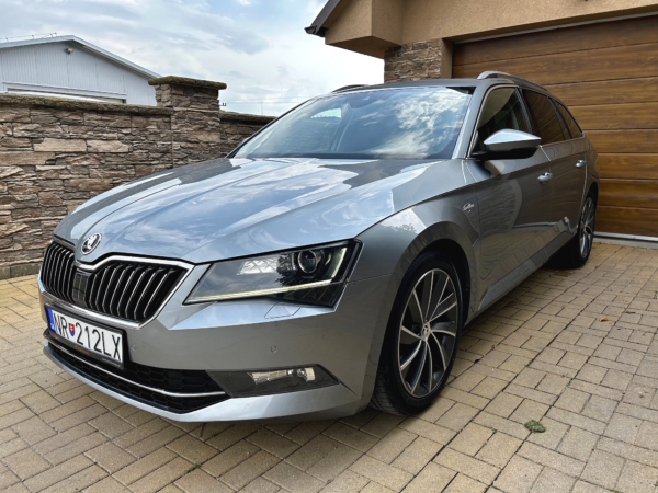 Škoda Superb Combi 2.0 TDI Laurin Klement DSG EU6 - Image 3
