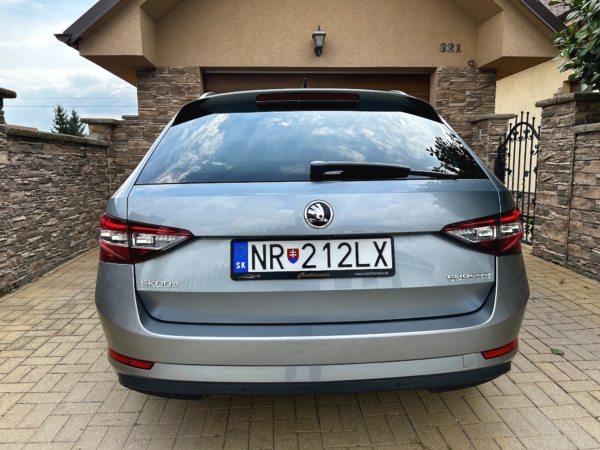 Škoda Superb Combi 2.0 TDI Laurin Klement DSG EU6 - Image 5