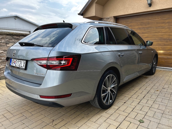 Škoda Superb Combi 2.0 TDI Laurin Klement DSG EU6 - Image 7