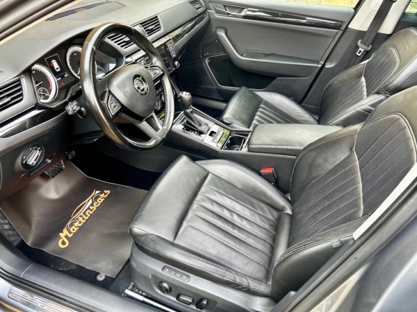 Škoda Superb Combi 2.0 TDI Laurin Klement DSG EU6 - Image 11