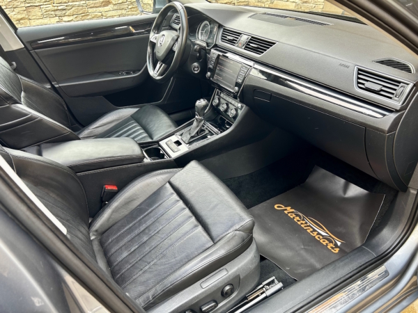 Škoda Superb Combi 2.0 TDI Laurin Klement DSG EU6 - Image 19