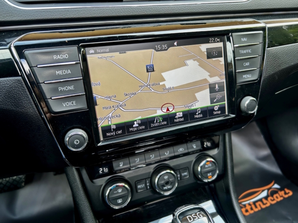 Škoda Superb Combi 2.0 TDI Laurin Klement DSG EU6 - Image 28