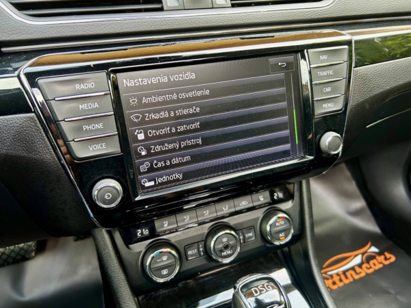 Škoda Superb Combi 2.0 TDI Laurin Klement DSG EU6 - Image 30