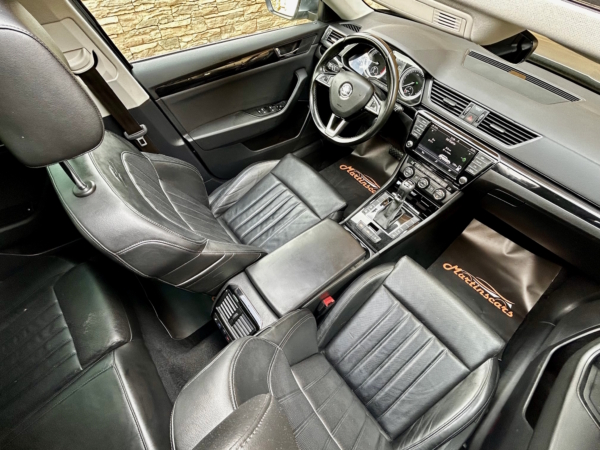 Škoda Superb Combi 2.0 TDI Laurin Klement DSG EU6 - Image 35