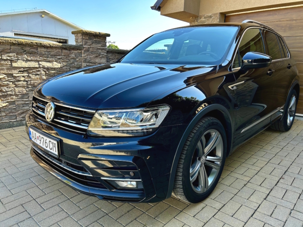 Volkswagen Tiguan R-Line 2.0 TSI 190k 4x4 DSG - Image 3