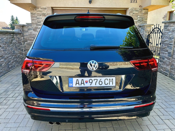 Volkswagen Tiguan R-Line 2.0 TSI 190k 4x4 DSG - Image 4