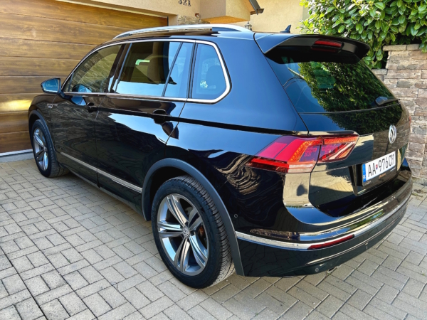 Volkswagen Tiguan R-Line 2.0 TSI 190k 4x4 DSG - Image 5