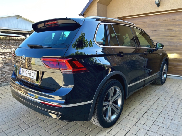 Volkswagen Tiguan R-Line 2.0 TSI 190k 4x4 DSG - Image 6
