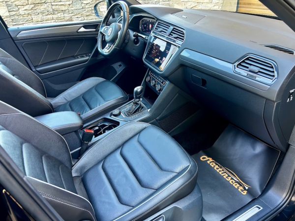 Volkswagen Tiguan R-Line 2.0 TSI 190k 4x4 DSG - Image 16