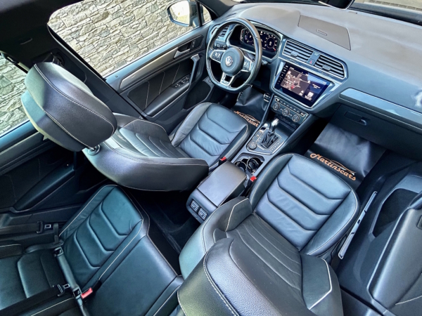 Volkswagen Tiguan R-Line 2.0 TSI 190k 4x4 DSG - Image 18