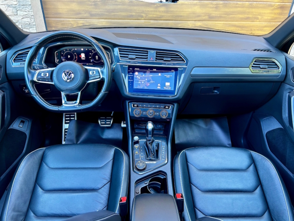 Volkswagen Tiguan R-Line 2.0 TSI 190k 4x4 DSG - Image 19