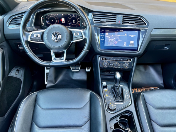 Volkswagen Tiguan R-Line 2.0 TSI 190k 4x4 DSG - Image 20