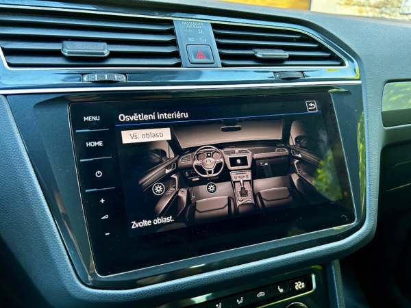 Volkswagen Tiguan R-Line 2.0 TSI 190k 4x4 DSG - Image 31