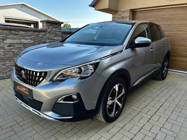 Peugeot 3008 1.2 PureTech Allure EAT6 - Image 4