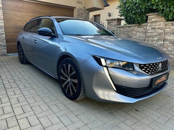 Peugeot 508 SW 2.0 BlueHDi EAT8 GT Line - Image 3