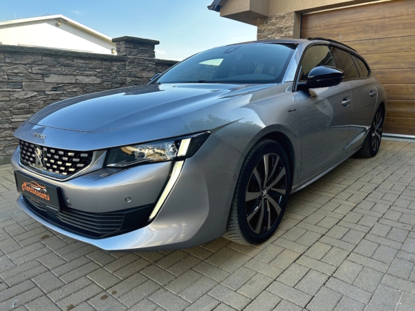 Peugeot 508 SW 2.0 BlueHDi EAT8 GT Line - Image 4