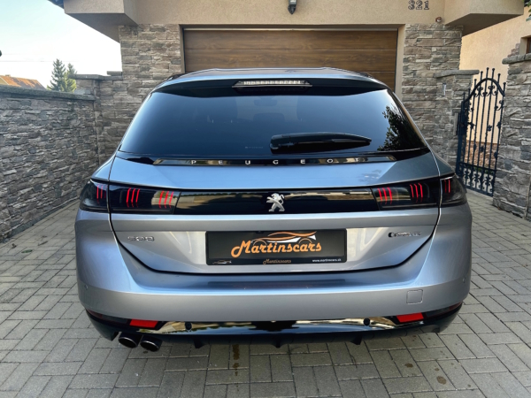 Peugeot 508 SW 2.0 BlueHDi EAT8 GT Line - Image 5
