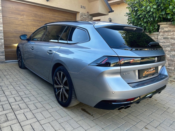 Peugeot 508 SW 2.0 BlueHDi EAT8 GT Line - Image 6