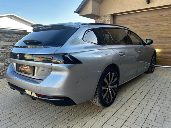 Peugeot 508 SW 2.0 BlueHDi EAT8 GT Line - Image 7