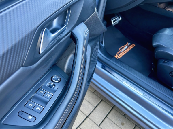 Peugeot 508 SW 2.0 BlueHDi EAT8 GT Line - Image 11