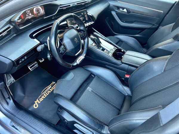 Peugeot 508 SW 2.0 BlueHDi EAT8 GT Line - Image 12