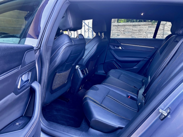 Peugeot 508 SW 2.0 BlueHDi EAT8 GT Line - Image 13