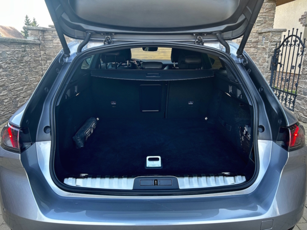 Peugeot 508 SW 2.0 BlueHDi EAT8 GT Line - Image 14