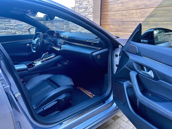 Peugeot 508 SW 2.0 BlueHDi EAT8 GT Line - Image 17