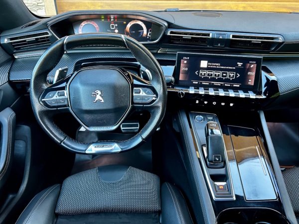 Peugeot 508 SW 2.0 BlueHDi EAT8 GT Line - Image 21