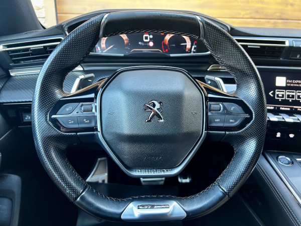 Peugeot 508 SW 2.0 BlueHDi EAT8 GT Line - Image 22