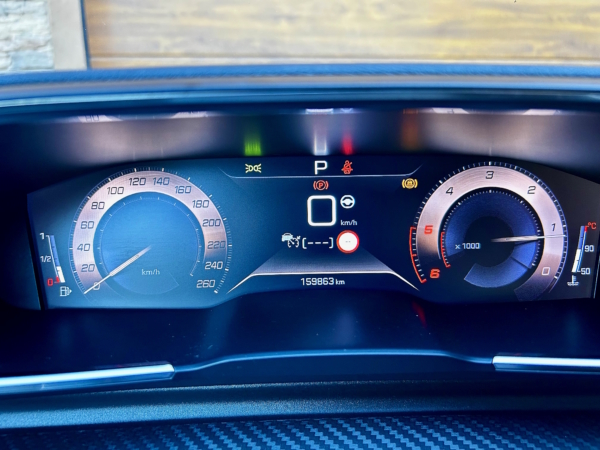 Peugeot 508 SW 2.0 BlueHDi EAT8 GT Line - Image 24