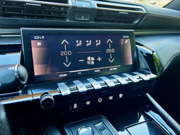 Peugeot 508 SW 2.0 BlueHDi EAT8 GT Line - Image 30