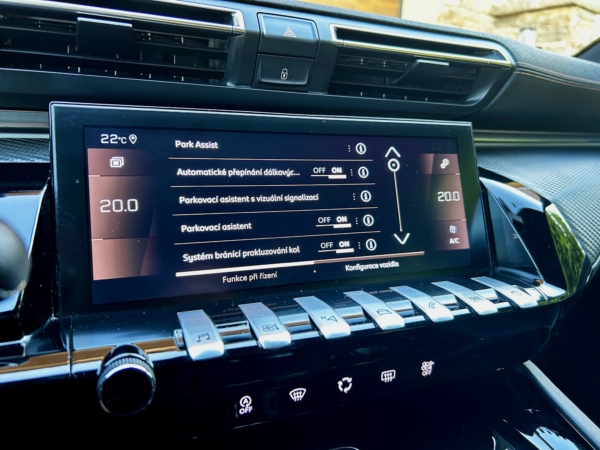 Peugeot 508 SW 2.0 BlueHDi EAT8 GT Line - Image 32