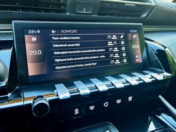 Peugeot 508 SW 2.0 BlueHDi EAT8 GT Line - Image 35