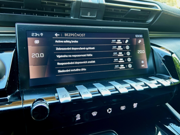 Peugeot 508 SW 2.0 BlueHDi EAT8 GT Line - Image 36