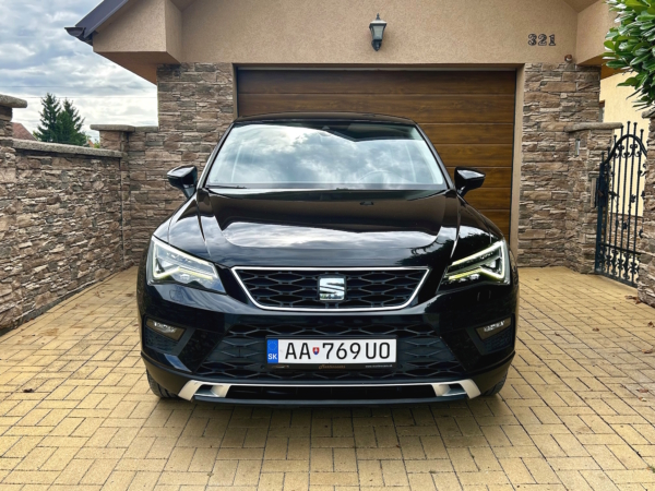 Seat Ateca 2.0 TDI 150 Style DSG