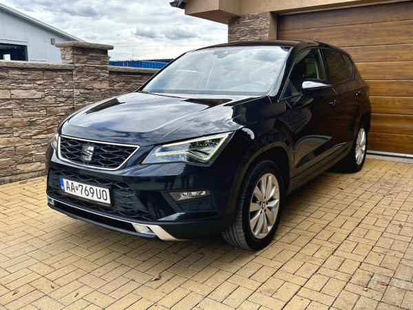 Seat Ateca 2.0 TDI 150 Style DSG - Image 4