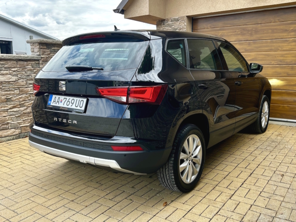 Seat Ateca 2.0 TDI 150 Style DSG - Image 7