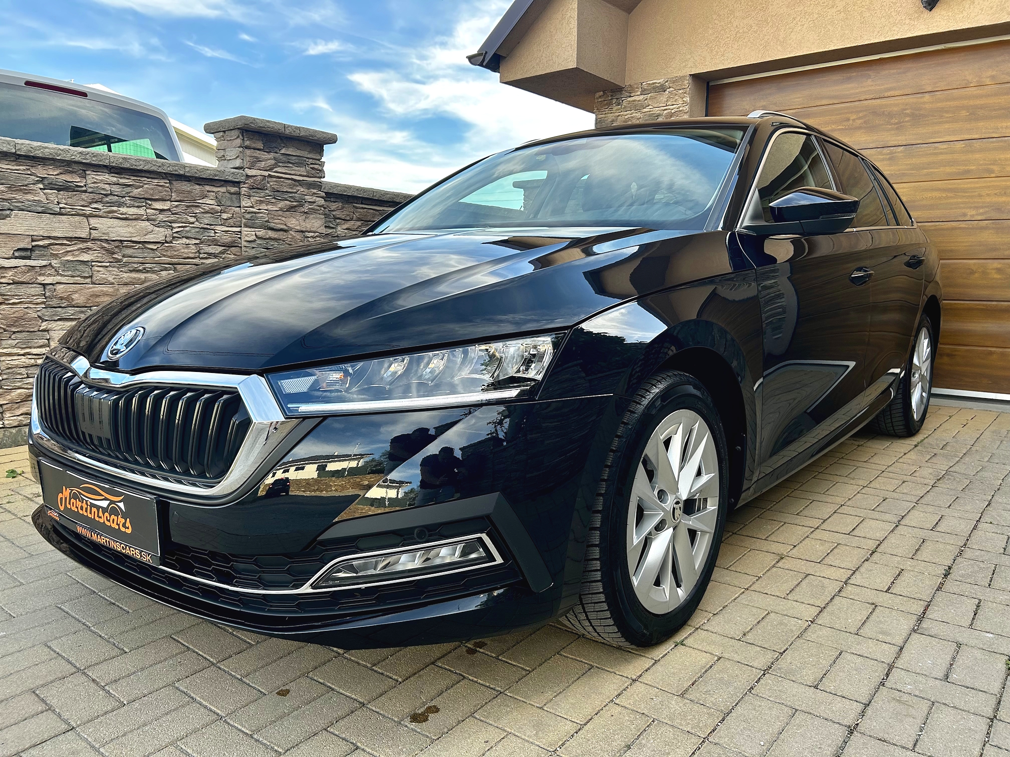 Škoda Octavia Combi 2.0 TDI SCR Style DSG – Obrázok 3