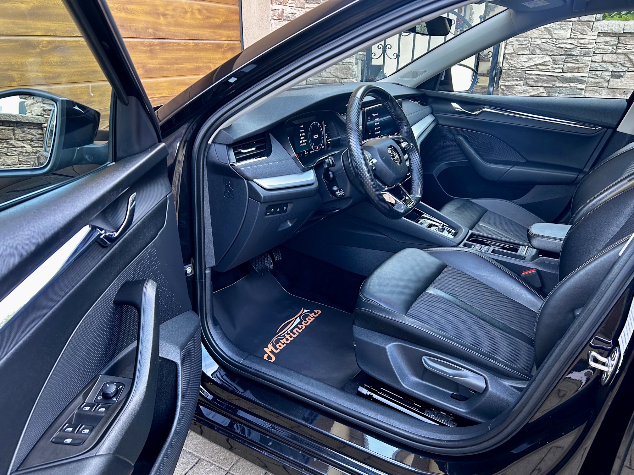 Škoda Octavia Combi 2.0 TDI SCR Style DSG – Obrázok 7